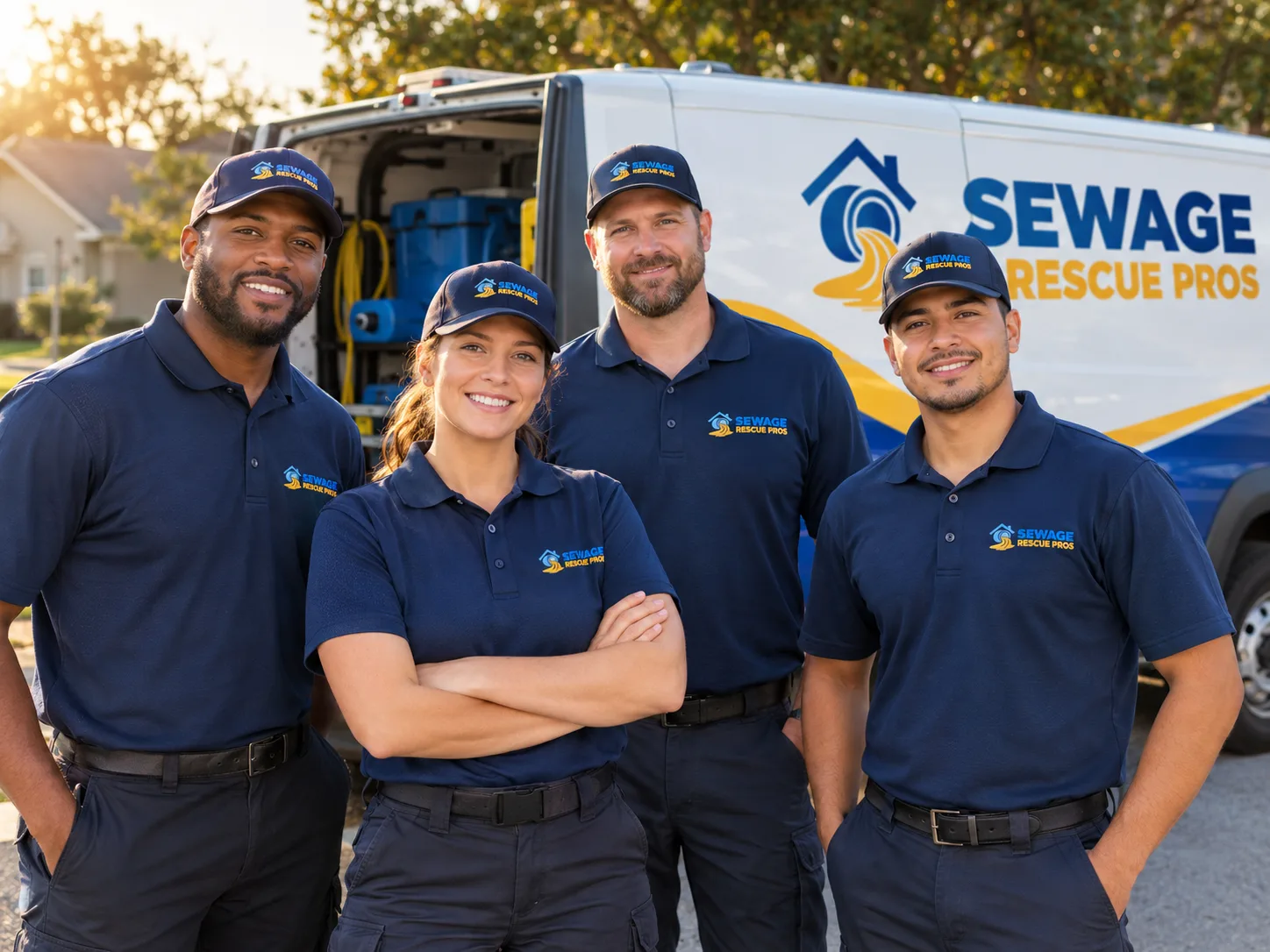 Sewage Backup Cleanup company in Patton, PA